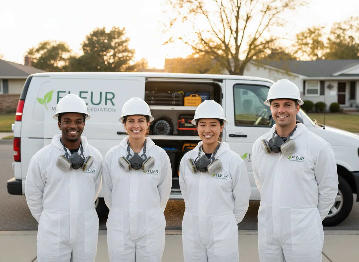 Mold Remediation company in Given, WV